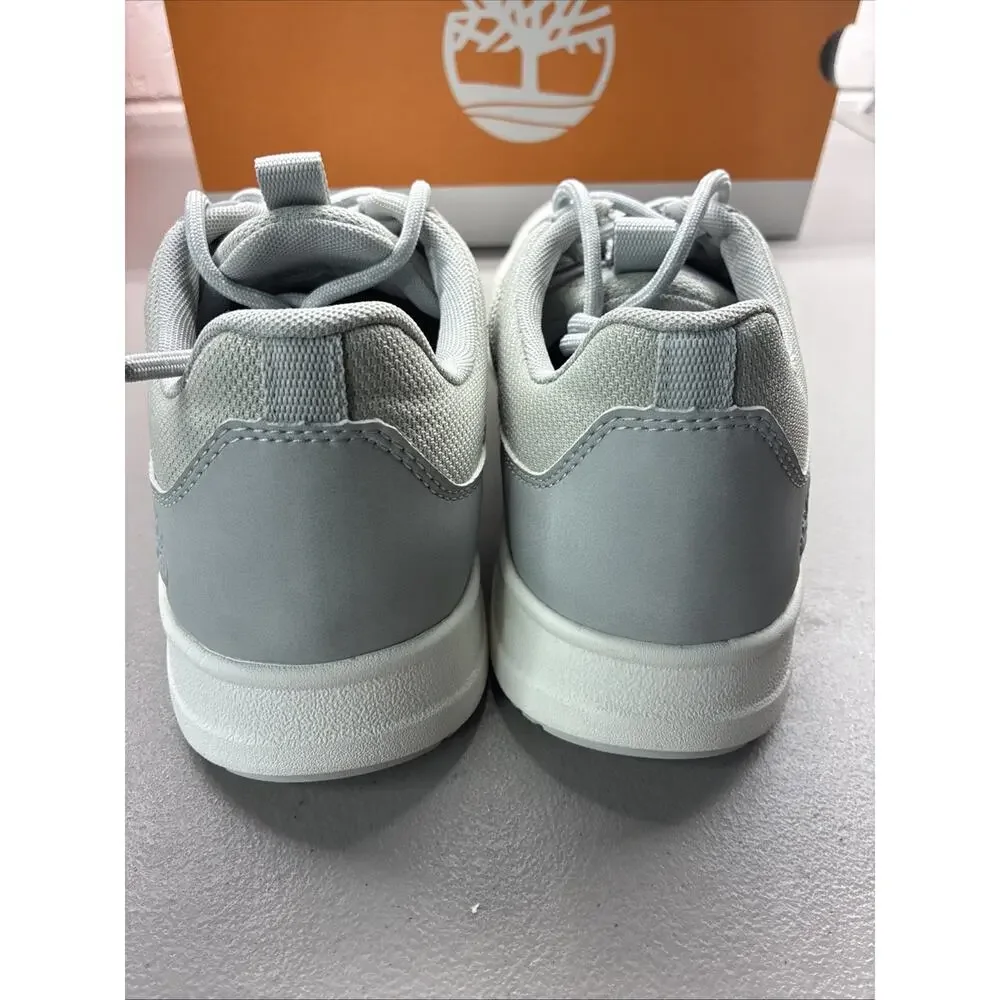 Timberland Parker Street Low TB0A6BYPEEW Sneakers Men's Gray Casual Shoes Size 8
